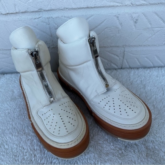 New Guidi HIgh Top Basketball Sneakers Size 37 - Picture 2 of 12